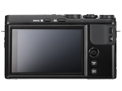 FUJIFILM XF10 [�u���b�N]