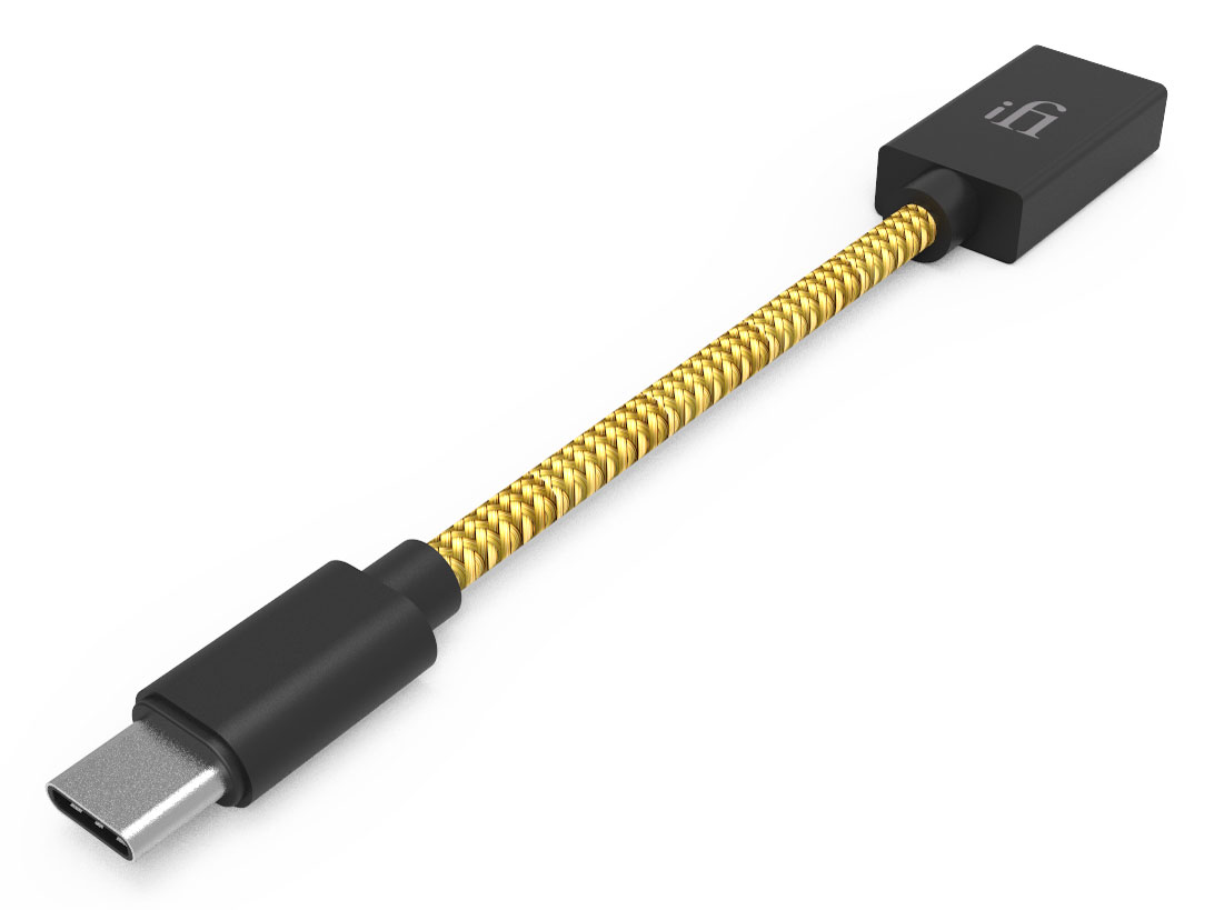 Audiophile OTG Type-C [0.12m] �̐��i�摜
