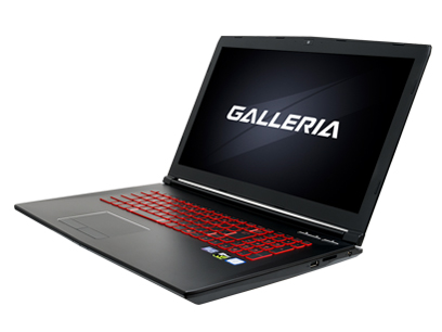 GALLERIA GCF1050TNF K/07844-10b �̐��i�摜