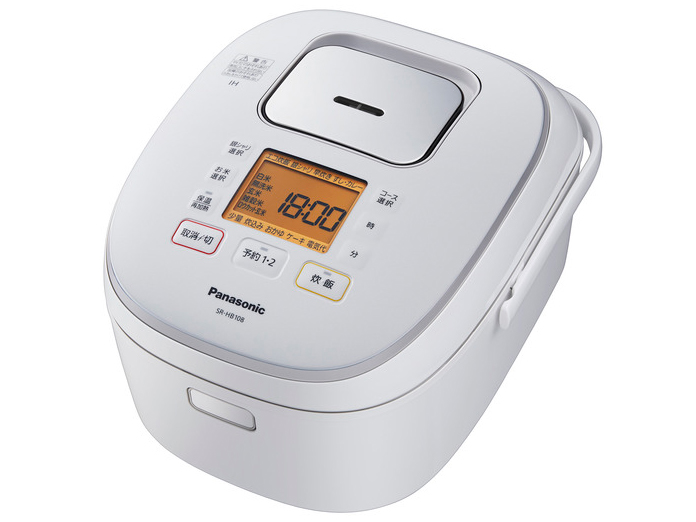 パナソニック SR-HB108 価格比較 - 価格.com