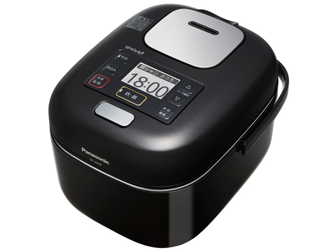 パナソニック 炊飯器SR-JW058をレビュー！クチコミ・評判をもと