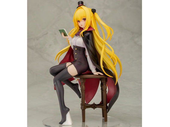 ToLOVE��-�Ƃ�Ԃ�- �_�[�N�l�X 1/7 ���F�̈�