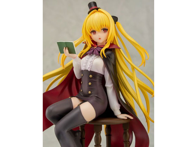 ToLOVE��-�Ƃ�Ԃ�- �_�[�N�l�X 1/7 ���F�̈�