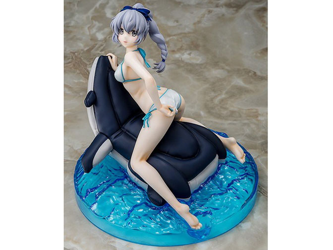 �t�����^���E�p�j�b�N�I Invisible Victory 1/7 �e���T�E�e�X�^���b�T �r�L�jver. �̐��i�摜