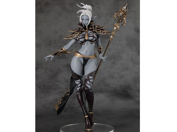 ���l�[�W��2 1/7 �_�[�N�G���t