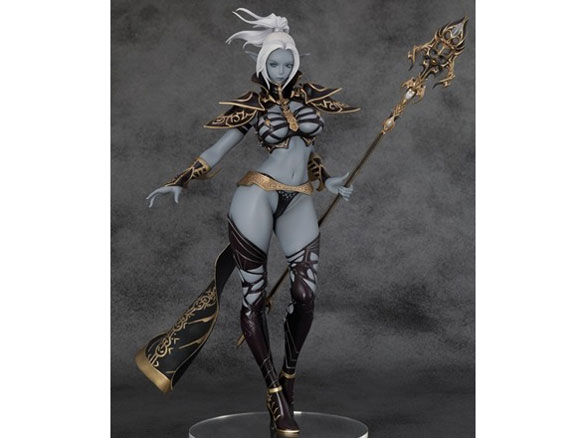 ���l�[�W��2 1/7 �_�[�N�G���t �̐��i�摜