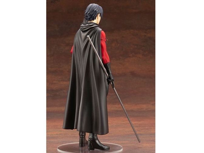 DC COMICS IKEMEN 1/7 ���b�h���r��