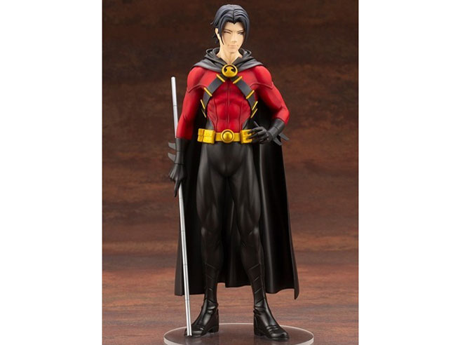 DC COMICS IKEMEN 1/7 ���b�h���r��