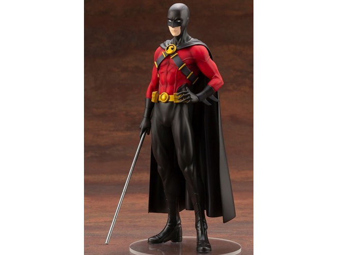 DC COMICS IKEMEN 1/7 ���b�h���r��
