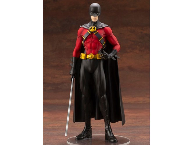 DC COMICS IKEMEN 1/7 ���b�h���r��