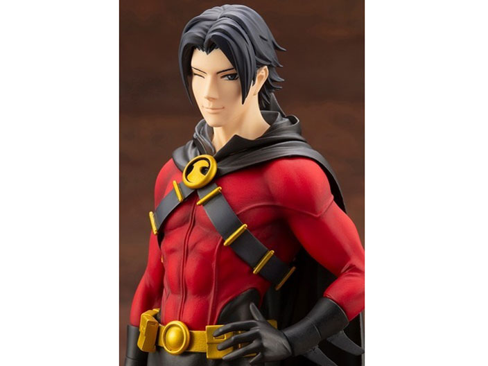 DC COMICS IKEMEN 1/7 ���b�h���r��