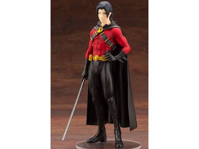 DC COMICS IKEMEN 1/7 ���b�h���r�� �̐��i�摜