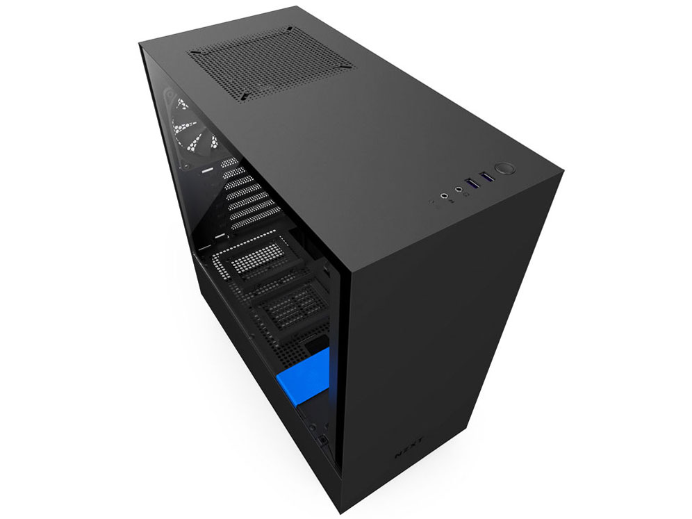 H500 CA-H500B-BL [�}�b�g�u���b�N+�u���[]
