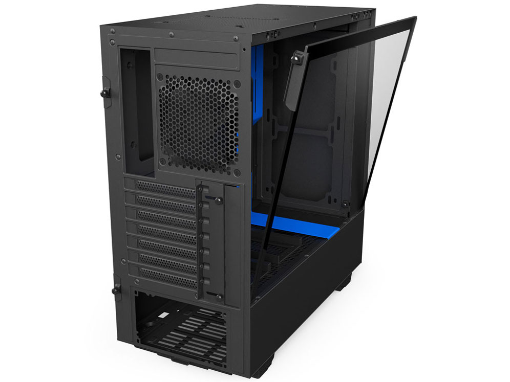 H500 CA-H500B-BL [�}�b�g�u���b�N+�u���[]