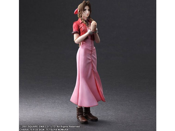 CRISIS CORE FINAL FANTASY VII PLAY ARTS�� �G�A���X