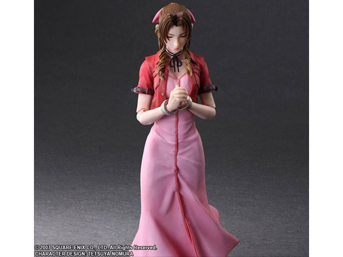 CRISIS CORE FINAL FANTASY VII PLAY ARTS�� �G�A���X