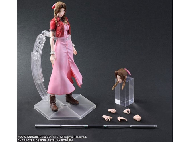 CRISIS CORE FINAL FANTASY VII PLAY ARTS�� �G�A���X