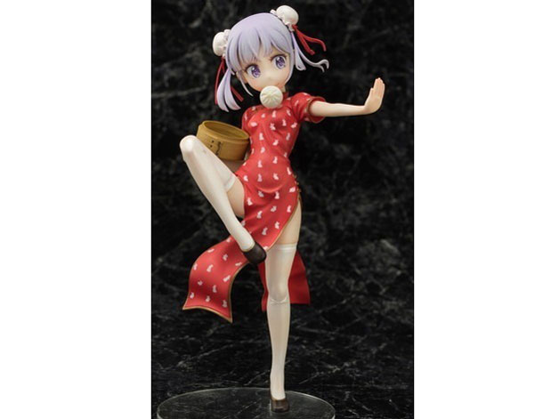NEW GAME�I�I �����t(�`���C�i�h���XVer.)