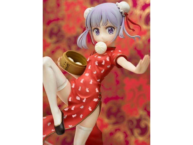 NEW GAME�I�I �����t(�`���C�i�h���XVer.)