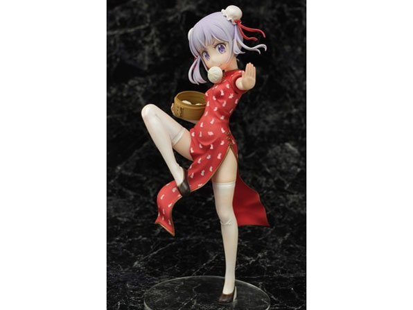 NEW GAME�I�I �����t(�`���C�i�h���XVer.) �̐��i�摜