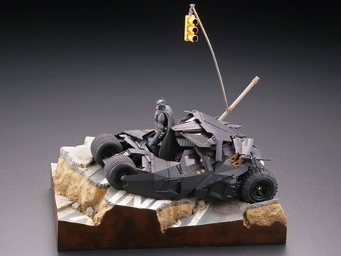 ���K�V�[�E�I�u�E���{���e�b�N LR-054 �o�b�g���[�r�� �^���u���[ in GOTHAM CITY