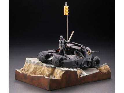 ���K�V�[�E�I�u�E���{���e�b�N LR-054 �o�b�g���[�r�� �^���u���[ in GOTHAM CITY