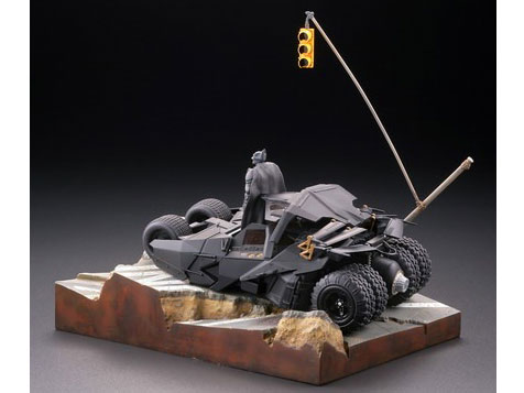 ���K�V�[�E�I�u�E���{���e�b�N LR-054 �o�b�g���[�r�� �^���u���[ in GOTHAM CITY