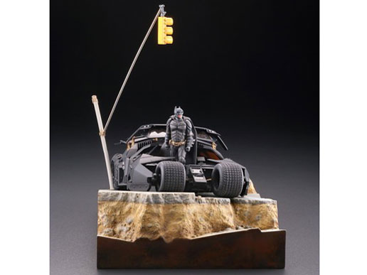 ���K�V�[�E�I�u�E���{���e�b�N LR-054 �o�b�g���[�r�� �^���u���[ in GOTHAM CITY