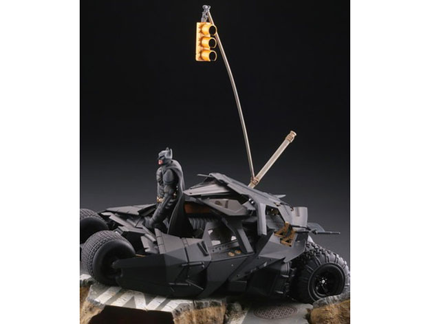 ���K�V�[�E�I�u�E���{���e�b�N LR-054 �o�b�g���[�r�� �^���u���[ in GOTHAM CITY