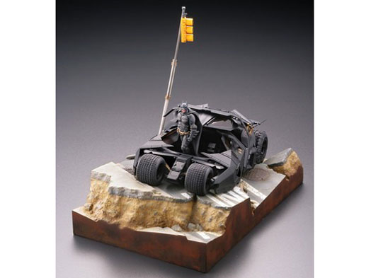 ���K�V�[�E�I�u�E���{���e�b�N LR-054 �o�b�g���[�r�� �^���u���[ in GOTHAM CITY �̐��i�摜