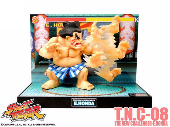 STREET FIGHTER �G�h�����h�{�c �̐��i�摜