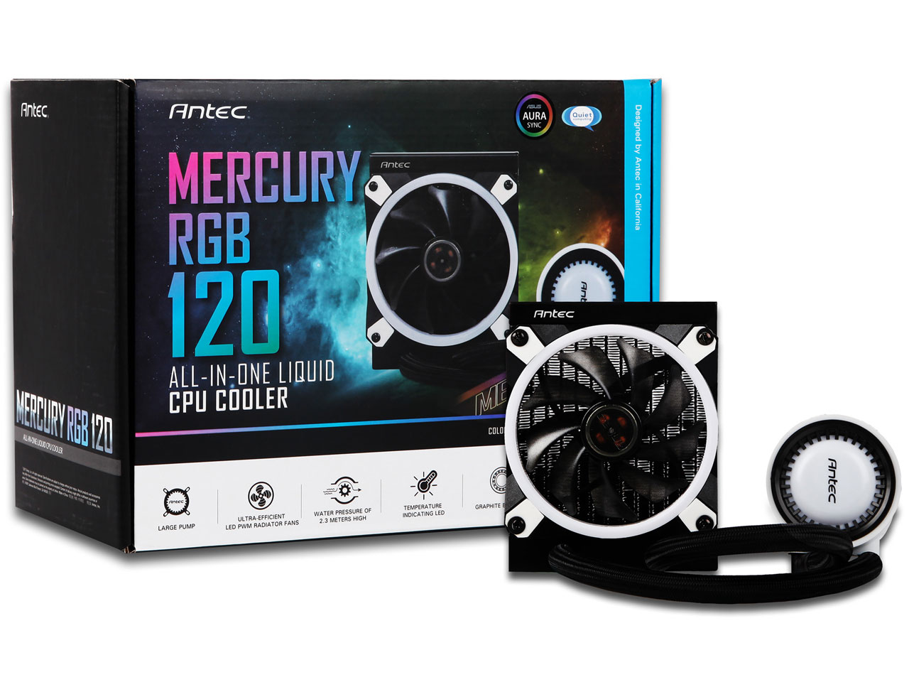 Mercury120 RGB