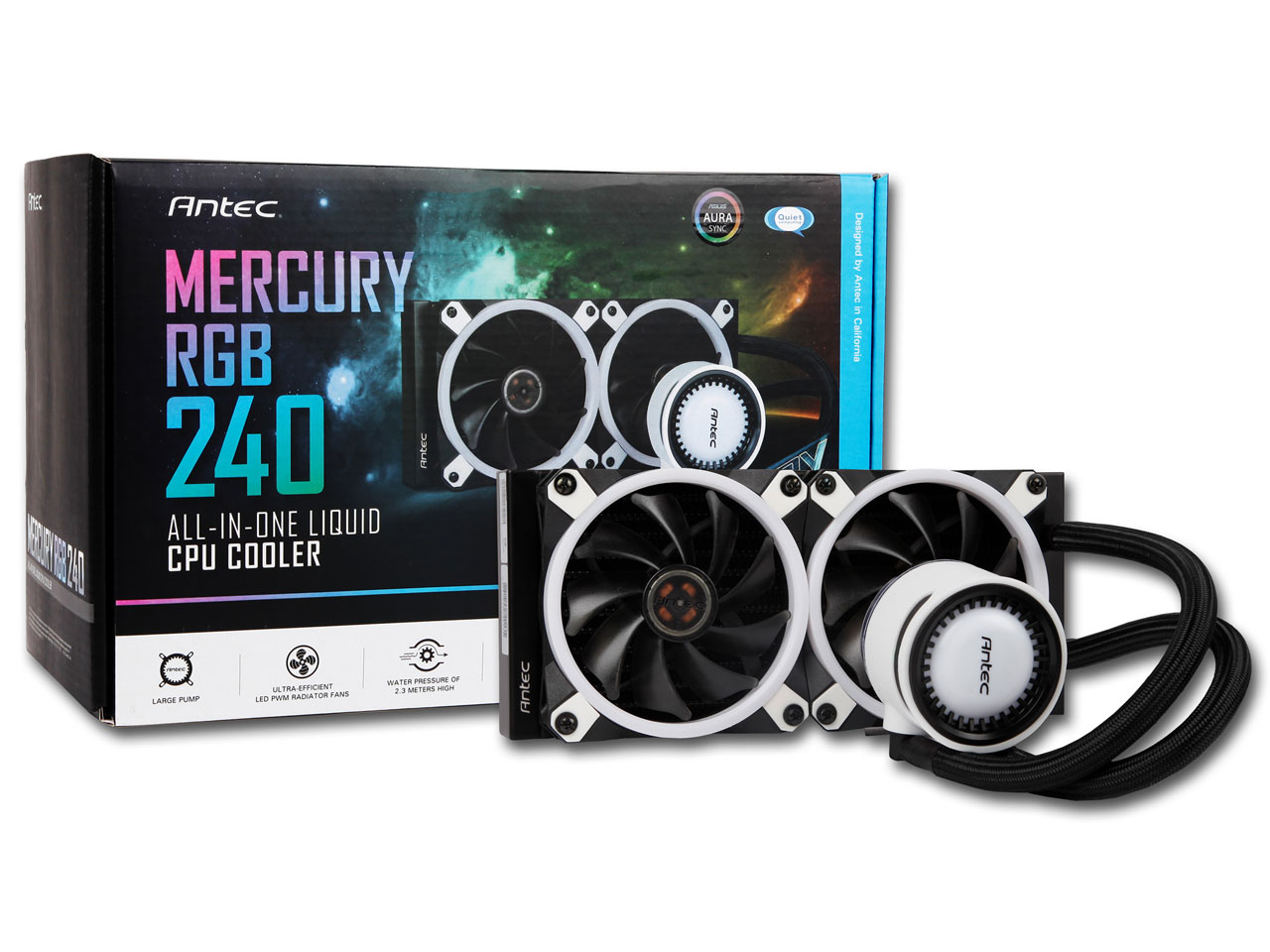 Mercury240 RGB