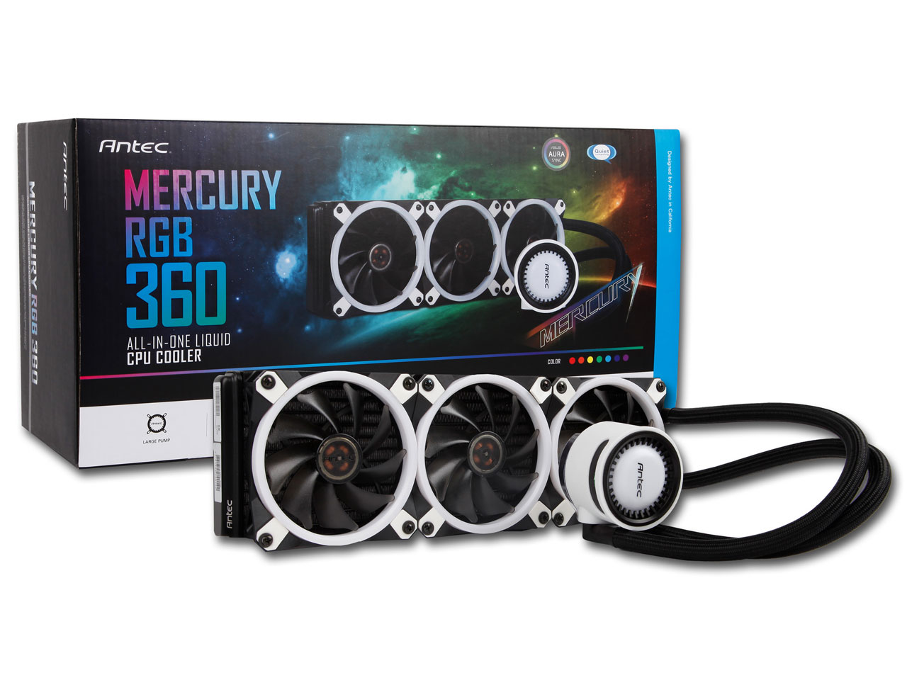 Mercury360 RGB