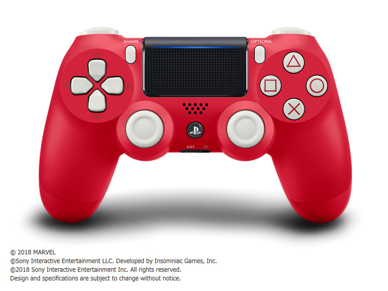 �v���C�X�e�[�V����4 Pro Marvel's Spider-Man Limited Edition CUHJ-10027 [1TB]