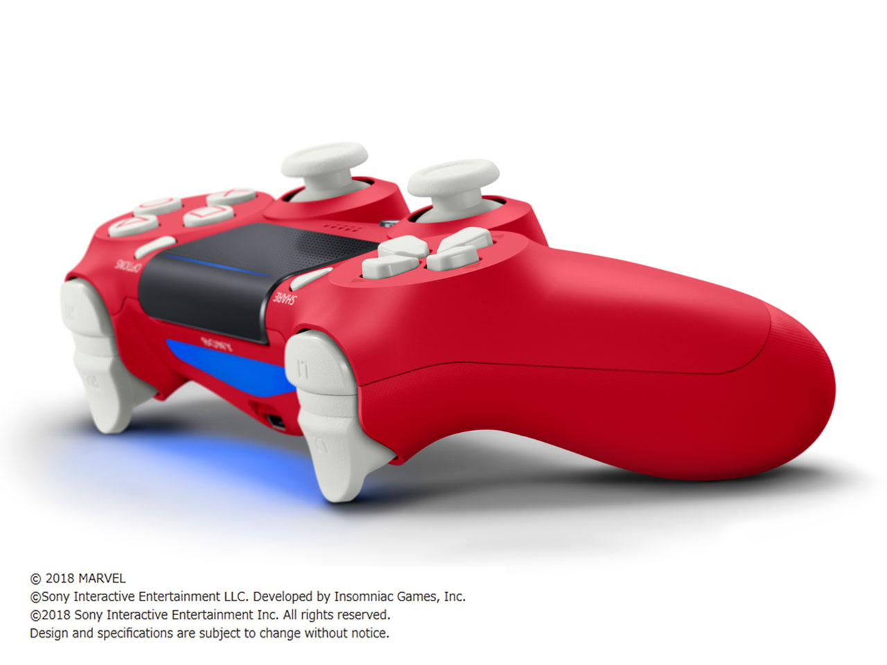 �v���C�X�e�[�V����4 Pro Marvel's Spider-Man Limited Edition CUHJ-10027 [1TB]