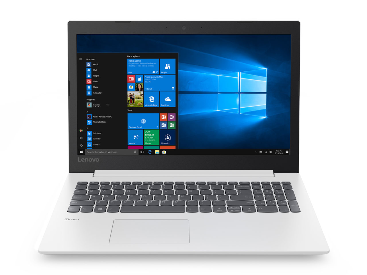 Lenovo Ideapad 330 81DE01AEJP [オニキスブラック] ひかりＴＶショッピング限定モデル 価格比較 - 価格.com