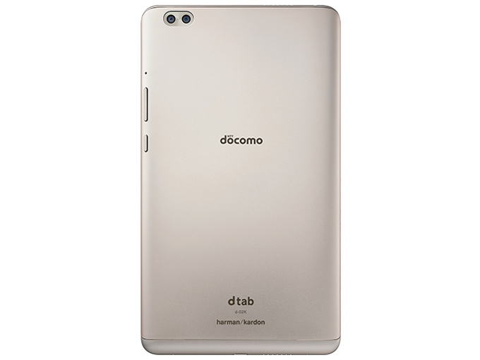 dtab Compact d-02K docomo [�S�[���h]