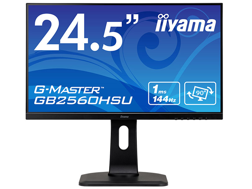 Настройка монитора iiyama g master gb2560hsu