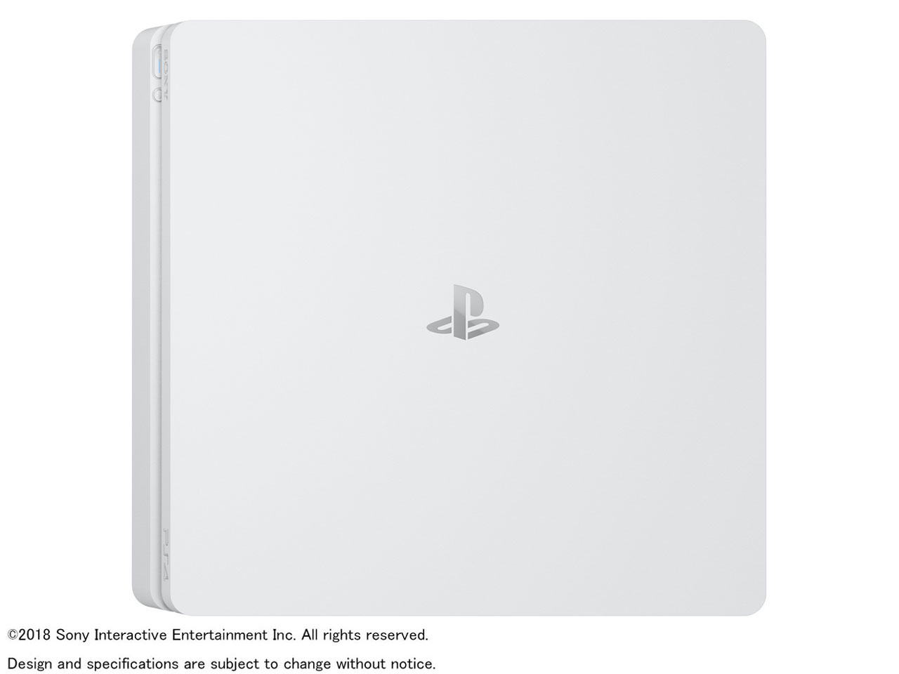 �v���C�X�e�[�V����4 CUH-2200BB02 [1TB �O���C�V���[�E�z���C�g]