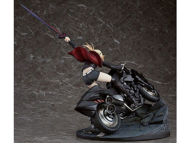 Fate/Grand Order 1/8 �Z�C�o�[/�A���g���A�E�y���h���S���k�I���^�l&�L���C���b�V�F�E�m���[��