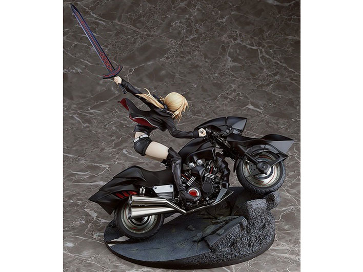 Fate/Grand Order 1/8 �Z�C�o�[/�A���g���A�E�y���h���S���k�I���^�l&�L���C���b�V�F�E�m���[��