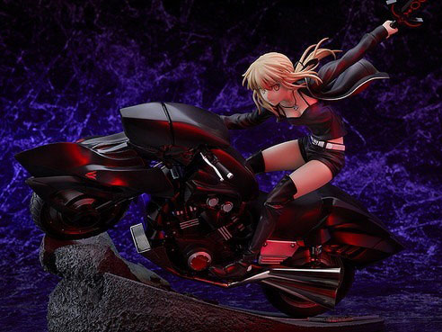 Fate/Grand Order 1/8 �Z�C�o�[/�A���g���A�E�y���h���S���k�I���^�l&�L���C���b�V�F�E�m���[��