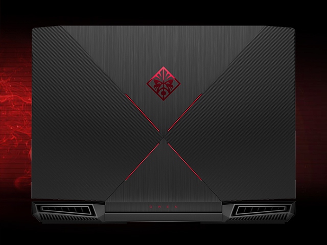OMEN by HP 17-an133TX �n�C�p�t�H�[�}���X���f��