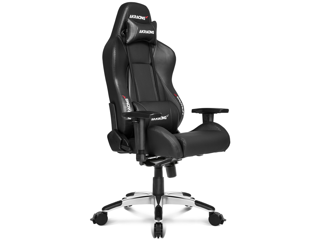 AKRacing Premium Low Edition AKR-PREMIUM/LOW-CARBON_BLACK