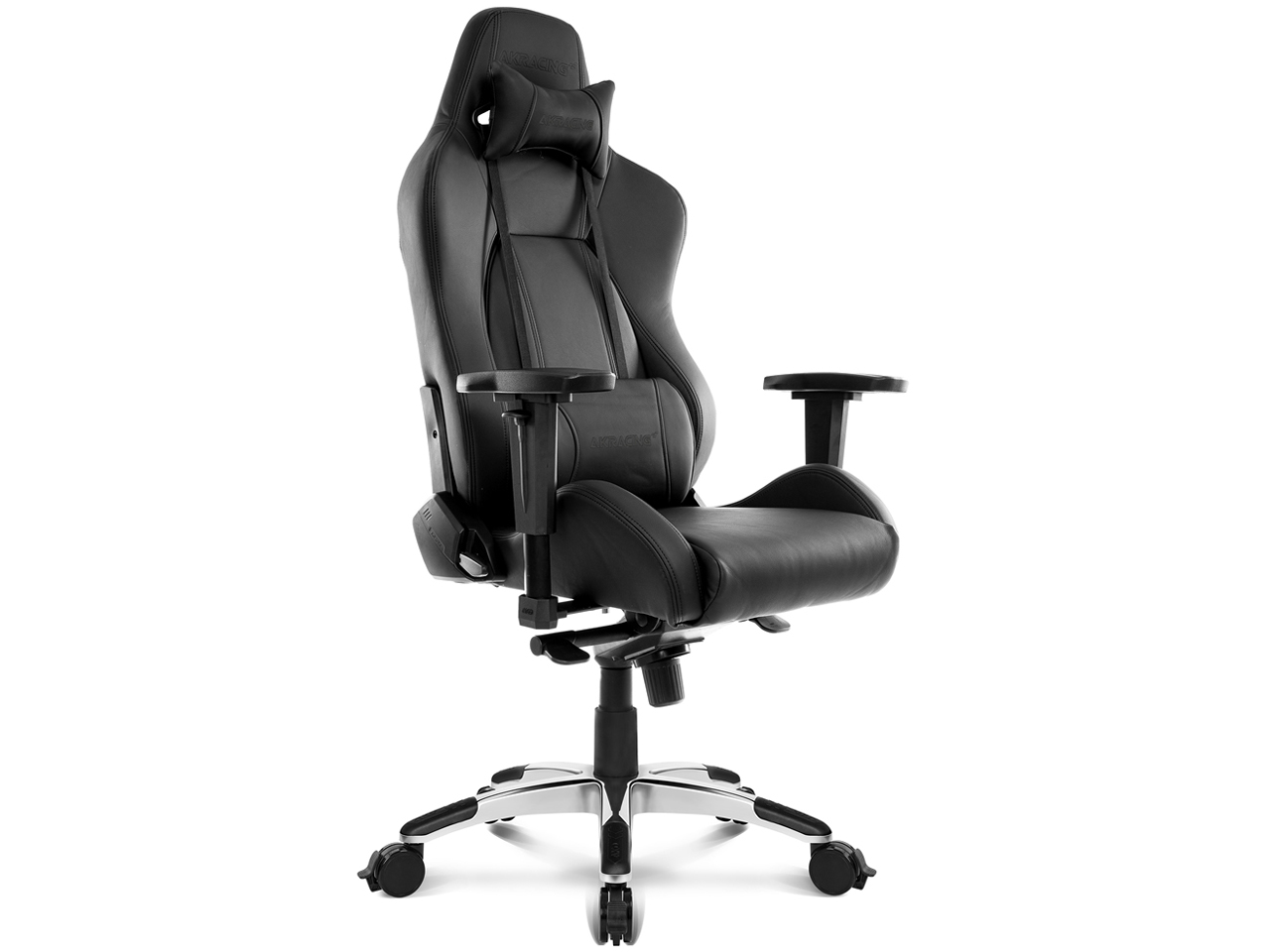 AKRacing Premium Low Edition AKR-PREMIUM/LOW-SILVER