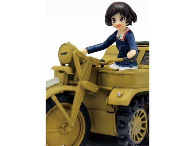 �K�[���Y&�p���c�@�[ ����� 1/35 �݂قƗD�ԗ��̃P�b�e���N���[�g ��􏗎q�w���d�l �g�ݗ��Ď����тł��I