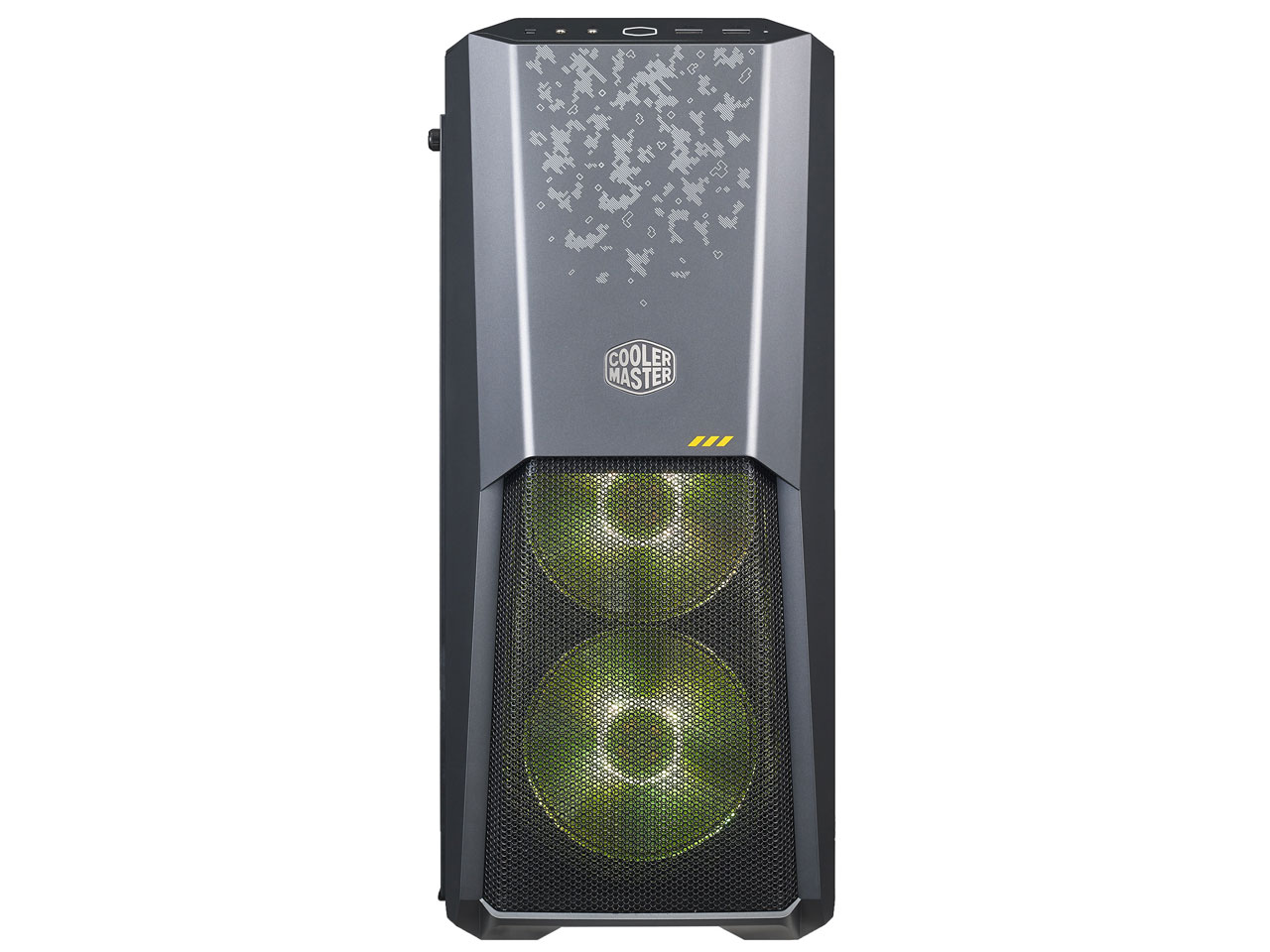 MasterBox MB500 TUF Edition MCB-B500D-KGNN-TUF