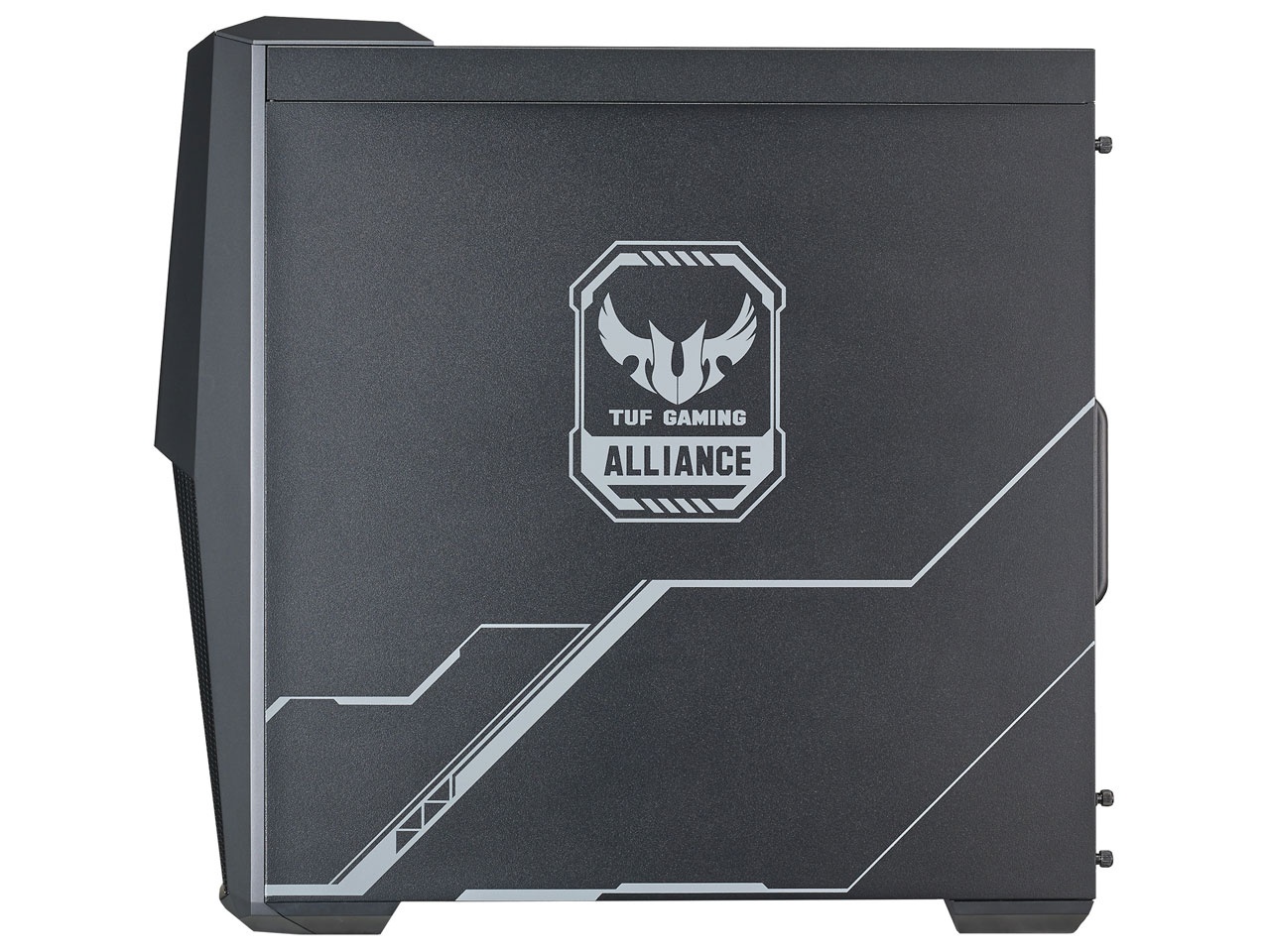 MasterBox MB500 TUF Edition MCB-B500D-KGNN-TUF