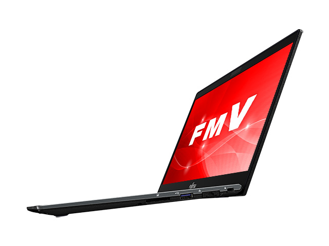 FMV LIFEBOOK UH�V���[�Y WU2/C2 KC_WU2C2_A067 Win10 Pro�ECore i7�E������20GB�ESSD 512GB���ڃ��f�� [�s�N�g�u���b�N]
